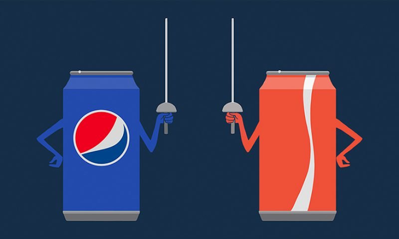 Coca-Cola vs. Pepsi