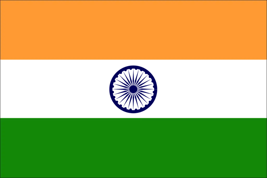 indian flag