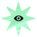 green star