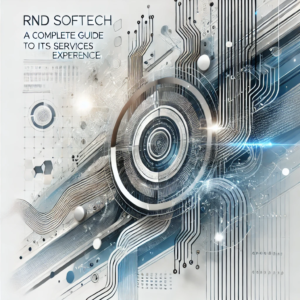 RND Softech: A Complete Guide to Its Services and Expertise