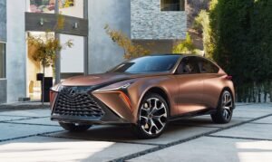 Innovation at the Heart of Lexus