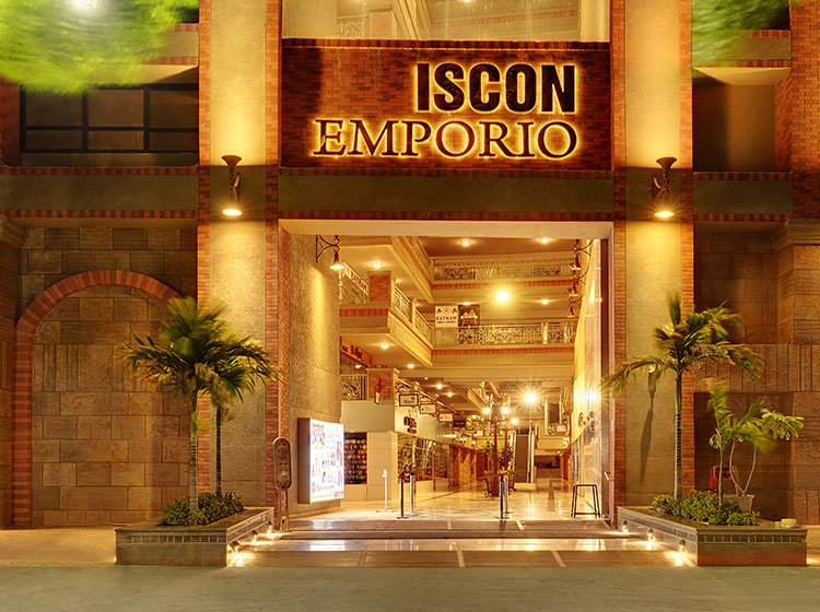 Iscon Emporio