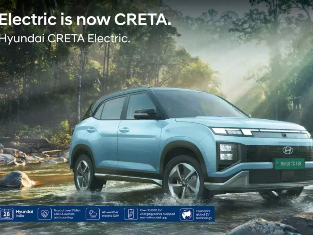 Hyundai Creta Electric: A Complete Guide