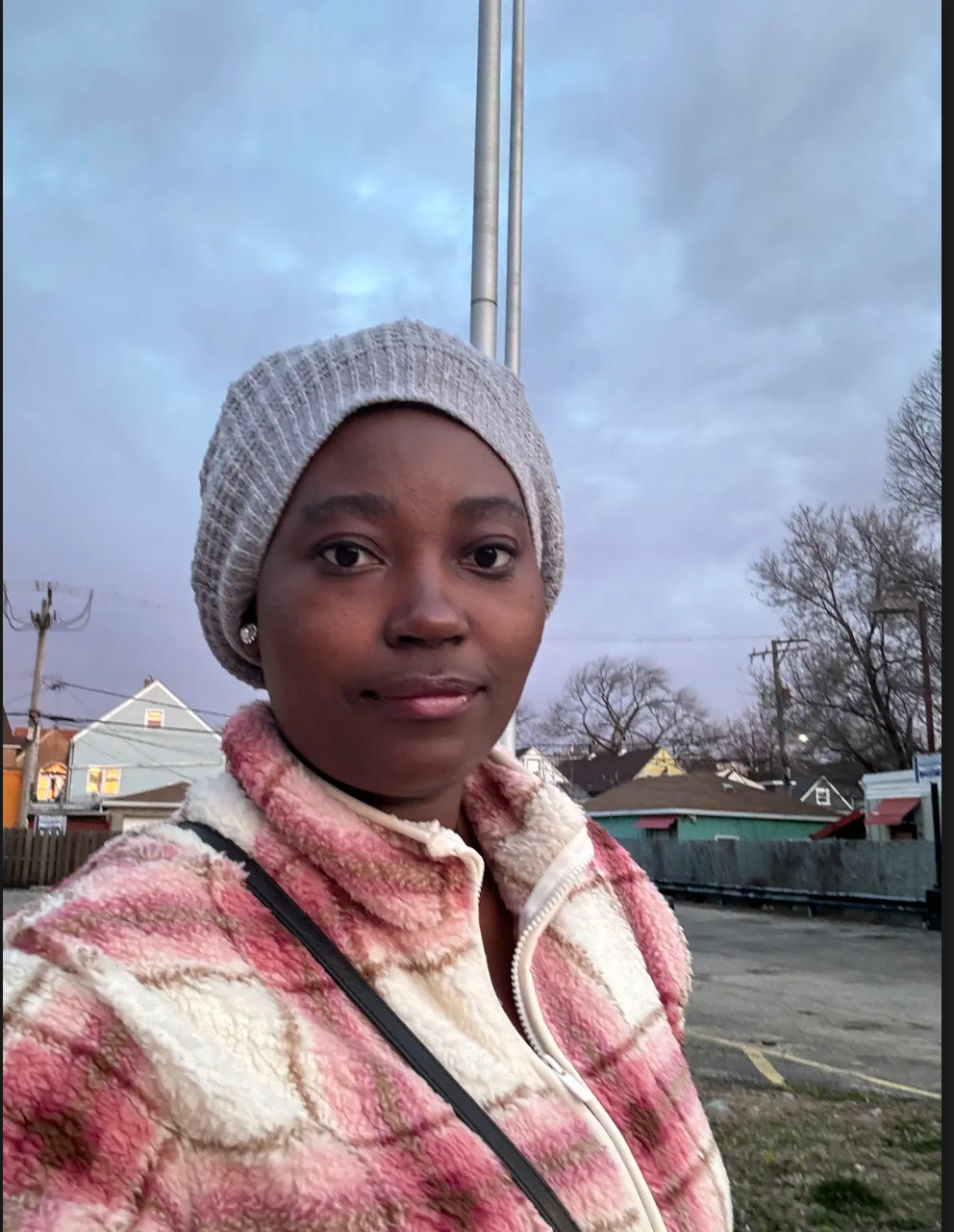 Clara Christie Boungou Bazika, Certified Nurse Assistant